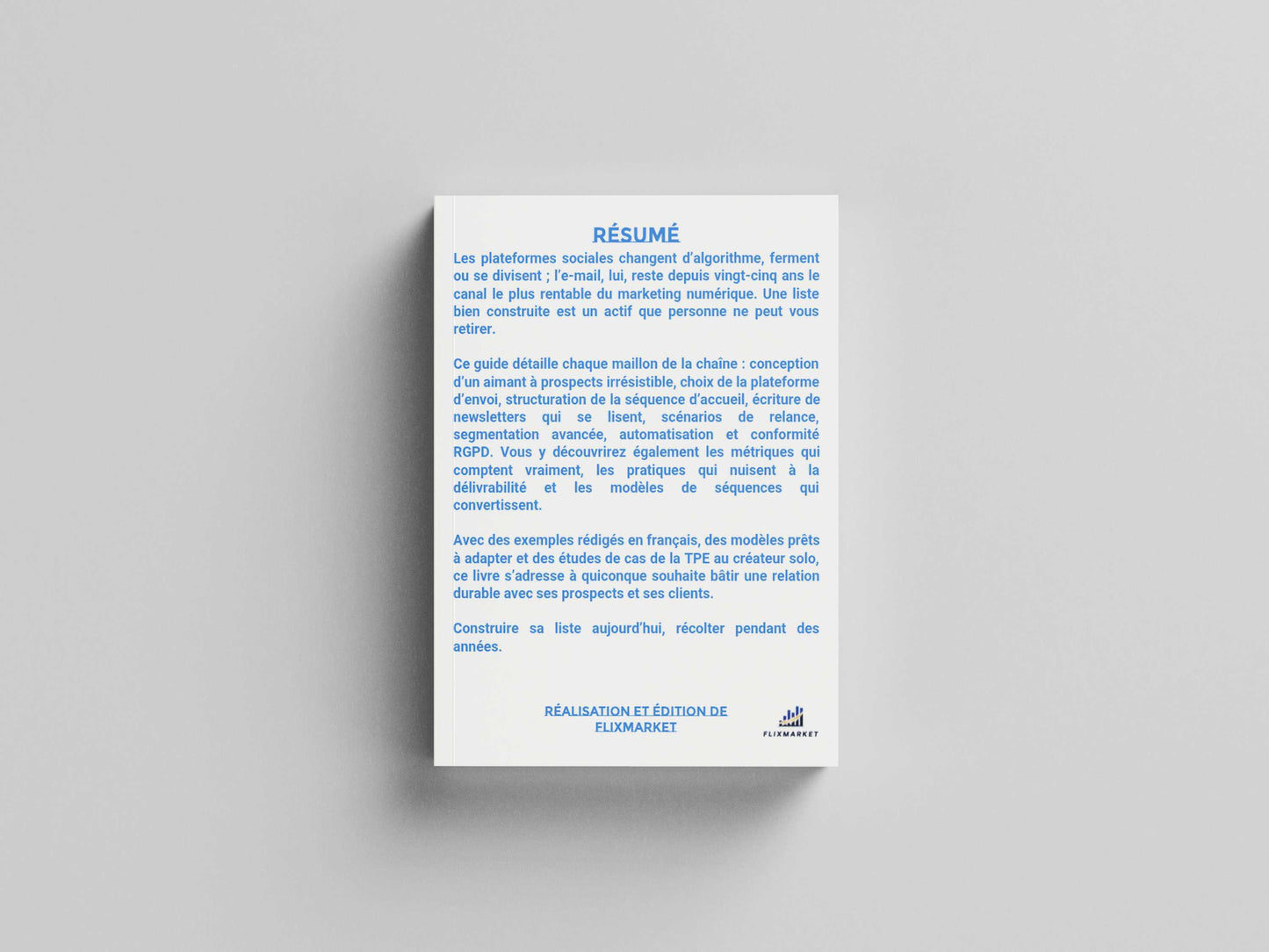 Email Marketing — Édition Complète 2026
