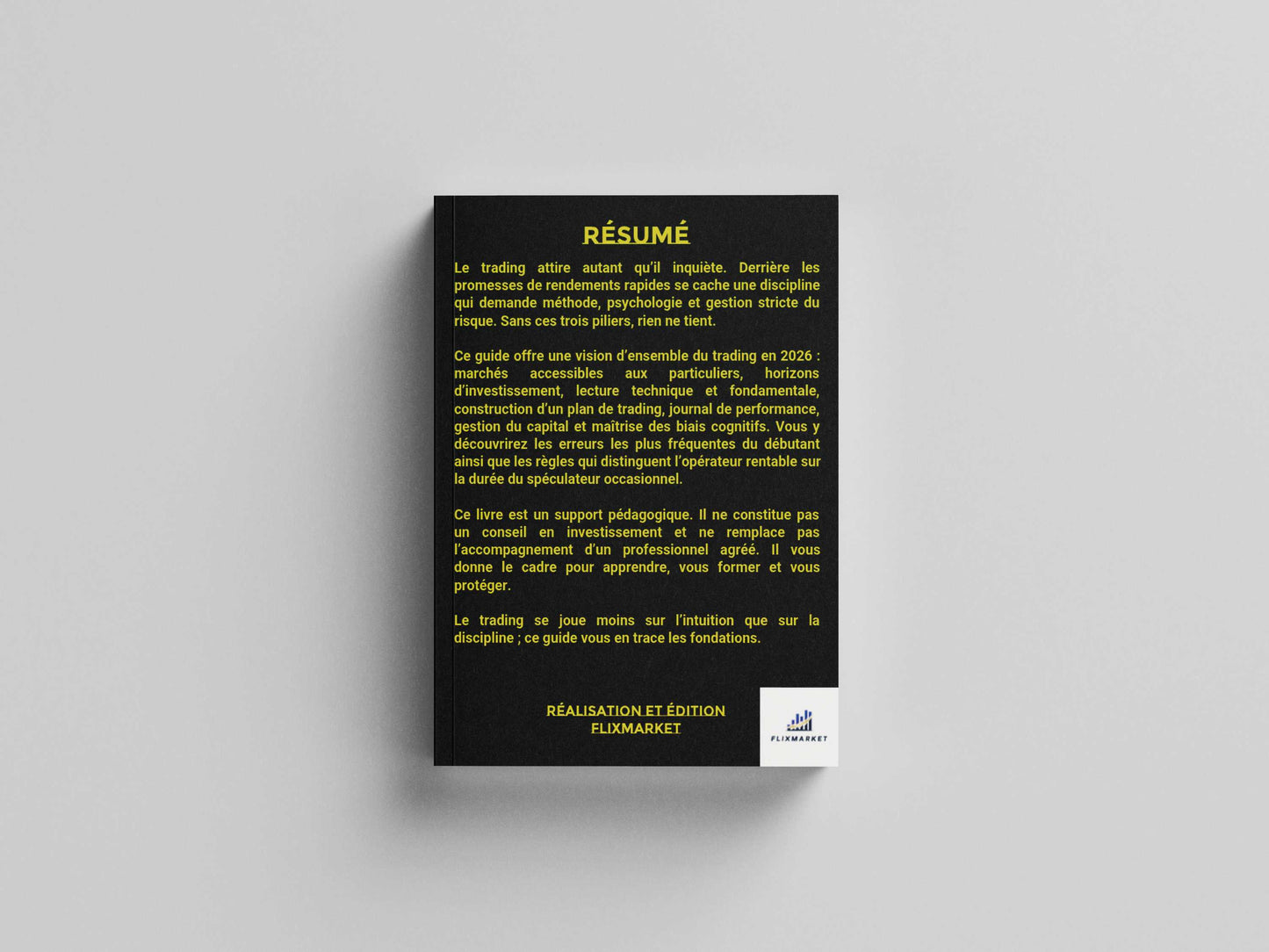 Trading — Édition Complète 2026
