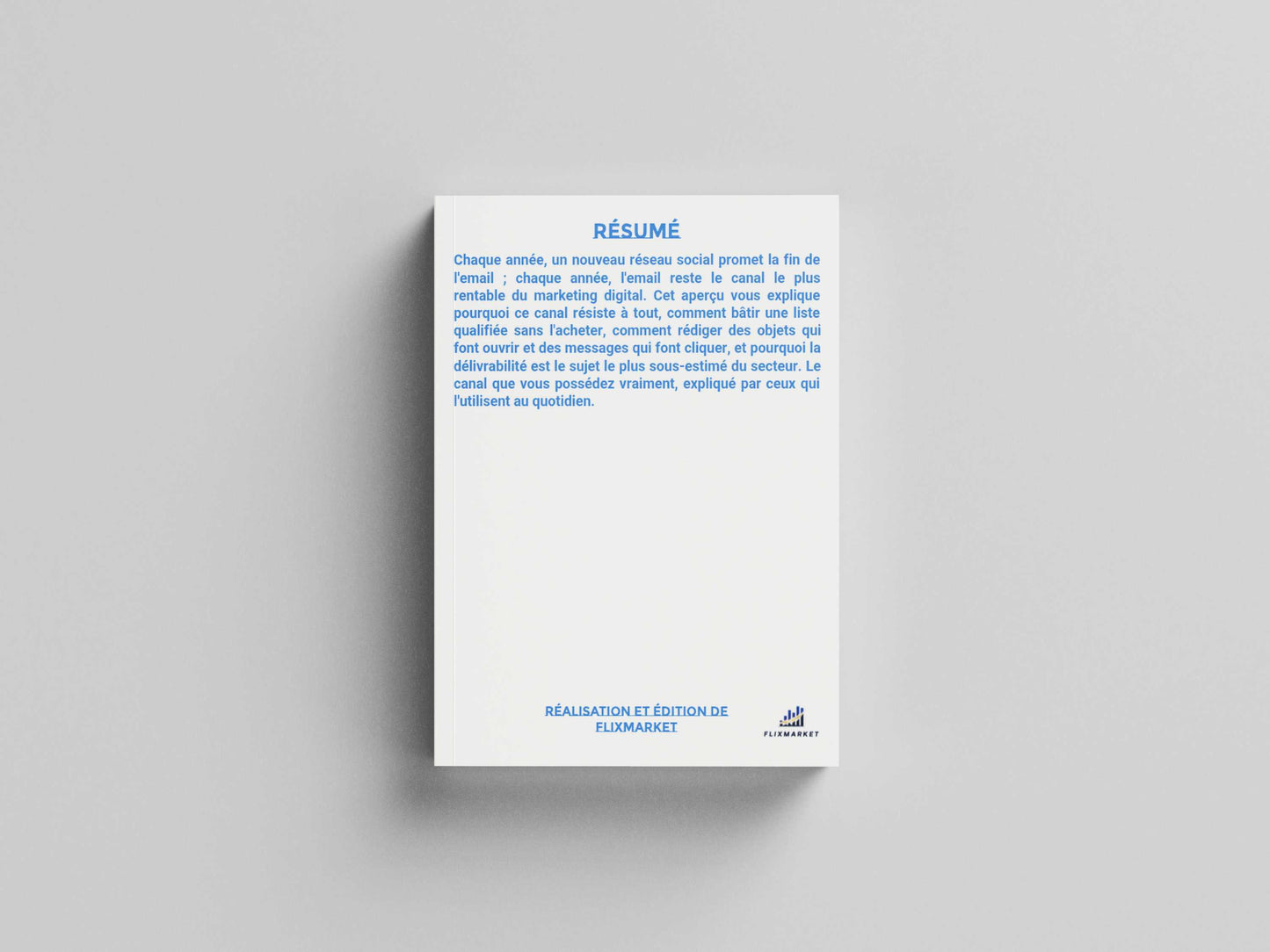 Email Marketing — Édition Découverte
