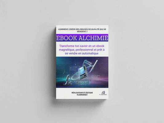 Créer des Ebooks qui Vendent — Édition Complète 2026