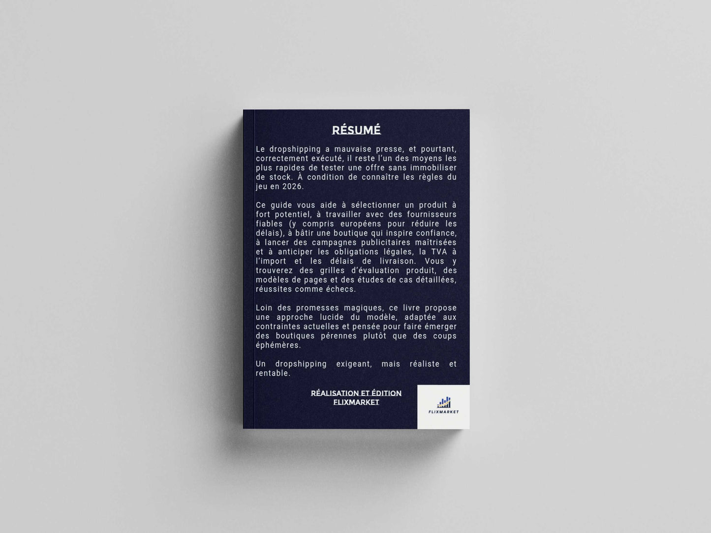 Dropshipping — Édition Complète 2026