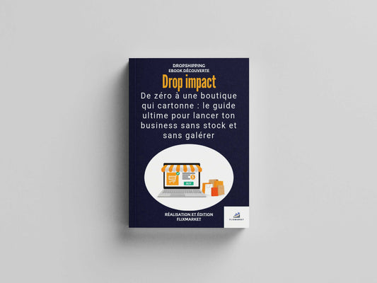 Dropshipping — Édition Découverte