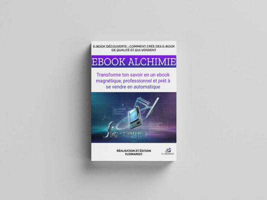 Créer des Ebooks qui Vendent — Édition Découverte