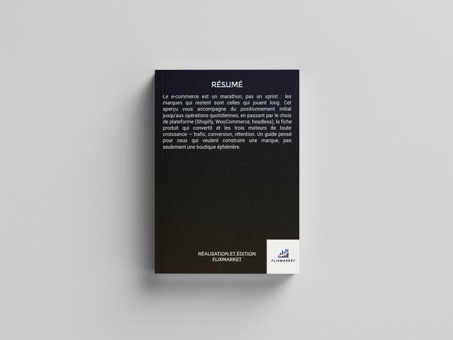 E-Commerce — Édition Découverte