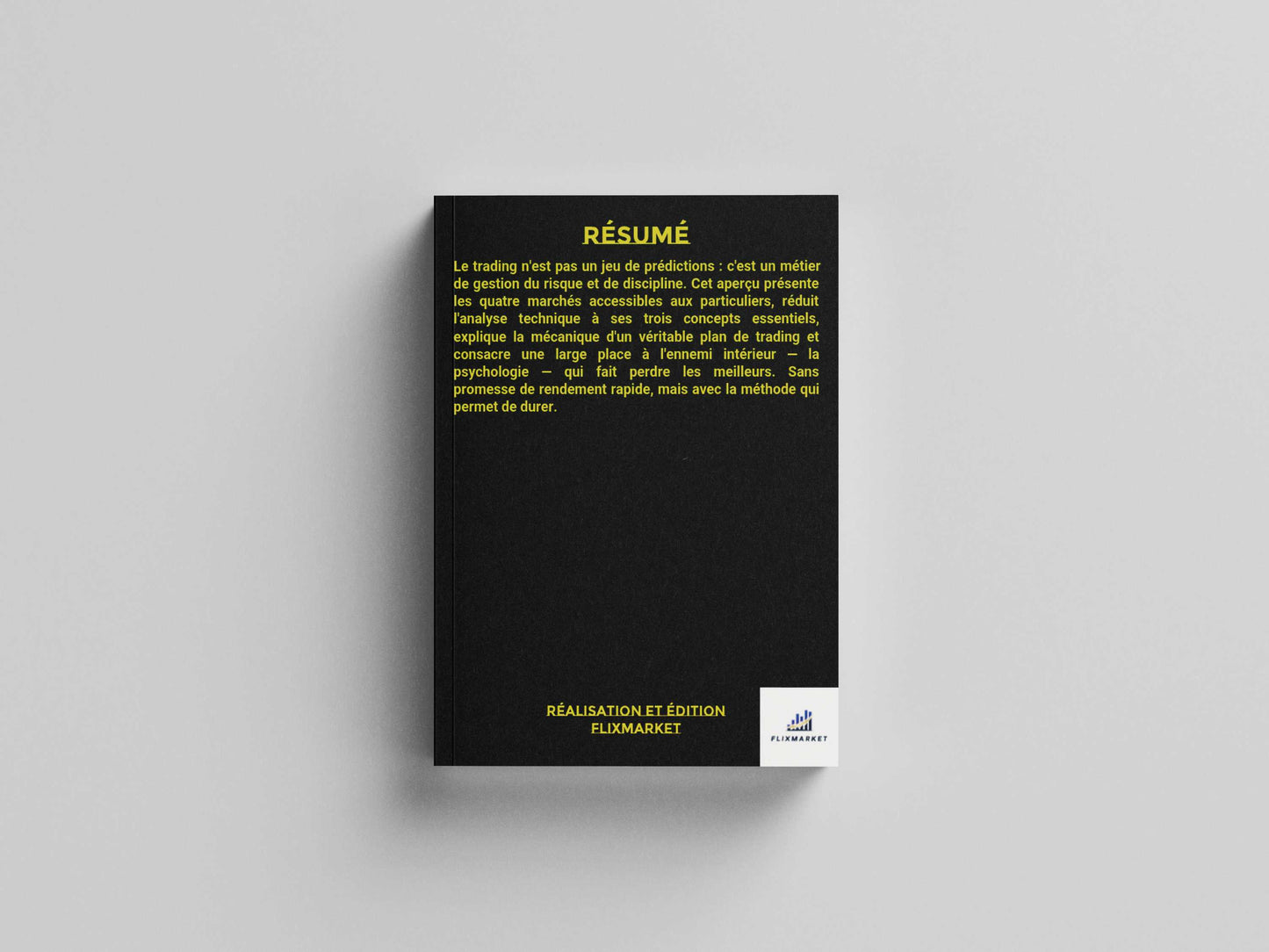 Trading — Édition Découverte